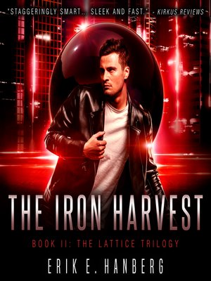 cover image of The Iron Harvest